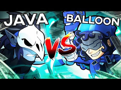 Java Fights The BEST Diana In The WORLD... (MONEY MATCH)