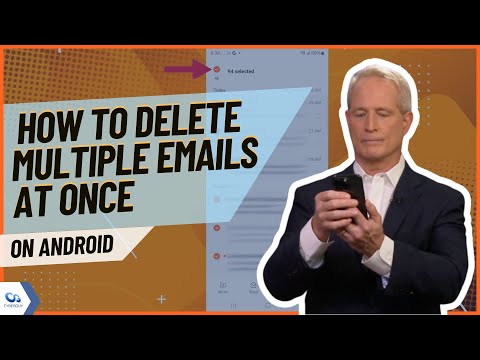 How to delete multiple emails at once on Android | Kurt the CyberGuy