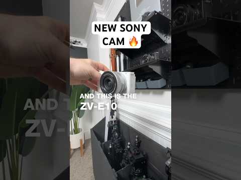 Sony ZV-E10 II Overview