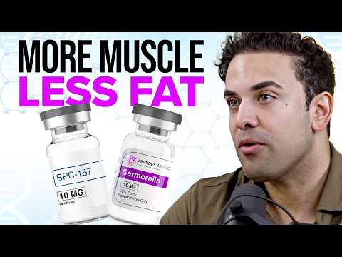 The Complete Guide to Stem Cells and Peptides | Dr. Adeel Khan