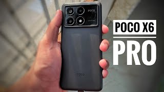 Poco X6 Pro Long Term Review || Worth Buying in 2024 ? 🔥🔥🔥