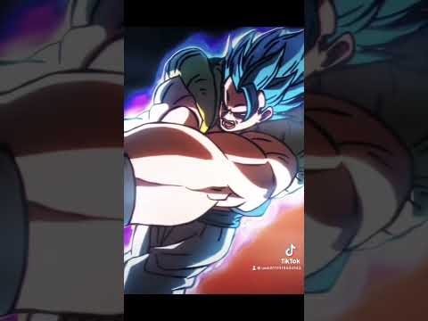 ドラゴンボール超　ブロリー#ドラゴンボール超ブロリー#shorts#バズレ