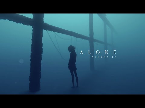 Alone - Calming Deep Ocean Ambient Music