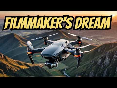 DJI Mavic 4 Pro -The Ultimate Drone for Filmmakers & Enthusiasts! | New Camera, AI Features!