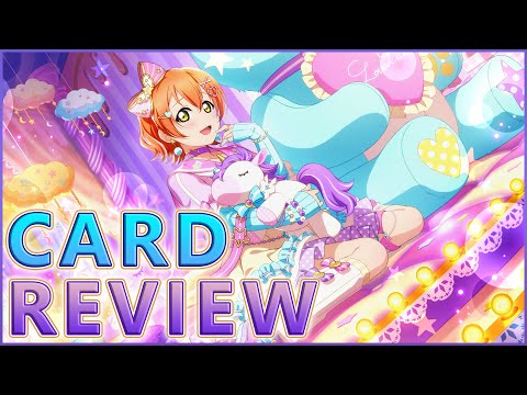 Love Live! All Stars Card Review: [Cutie☆Wonderland] Scouting & Event