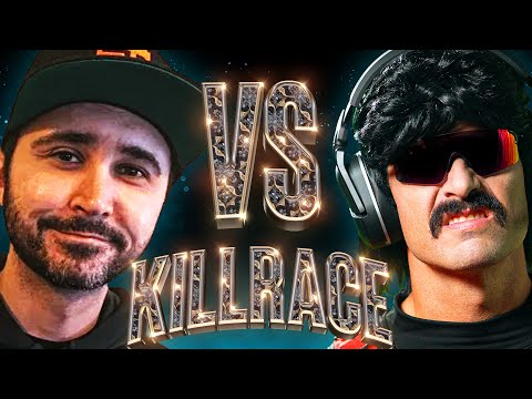 DrDisrespect VS Summit1G Full KILLRACE