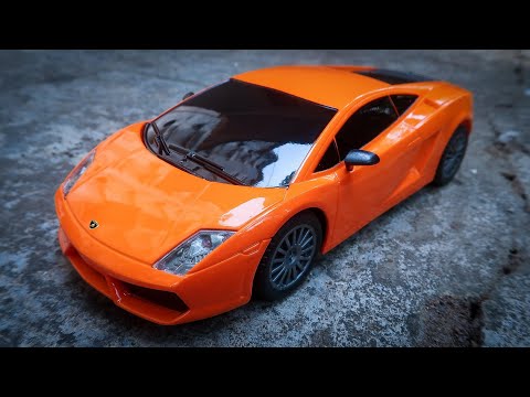 Lamborghini Rc Customized by Deeplife