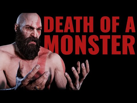 Exploring Kratos - The Death of a Monster (God of War: Ragnarok)