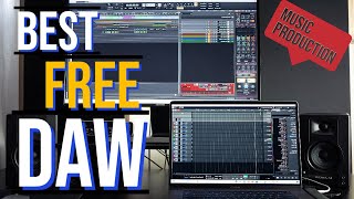 Best FREE Music Production Software With No Limitations