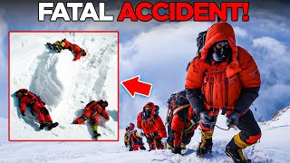 The TRAGIC Story Behind The K2 Disaster 2008