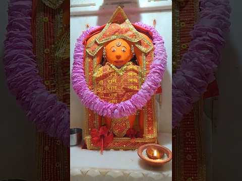 शत्रुओं को नाश कर देने वाला मंत्र 🙏🌺🙏#hanumamji #viral #shorts #trending #video