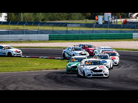 BMW M2 Cup - Sachsenring, Samstag.