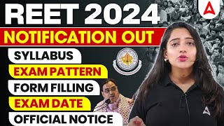 REET New Vacancy 2024 | REET Syllabus, Exam Date, Eligibility, Exam Pattern | Complete Details