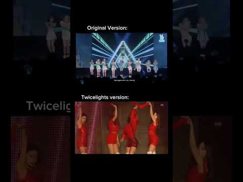 Woohoo by TWICE Clips#kpop #fancam #twice #kpopedit #kpopidol #kpopshort