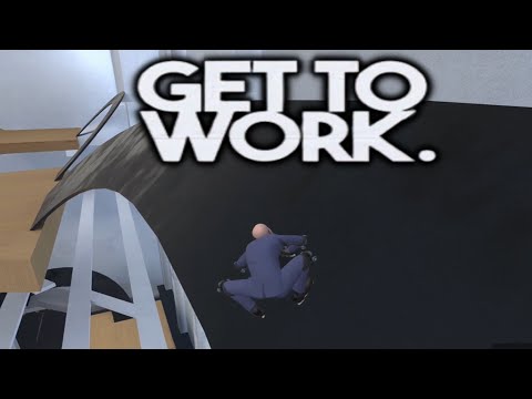 【开工吧 Get To Work】『試玩 Gameplay』