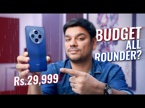 Redmi 14C Unboxing | 120Hz display, G81 Ultra, 5160 mAH + 18W ⚡️