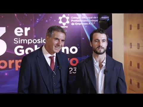 Iker e Imanol Belausteguigoitia - Testimonio del 3er Simposio de Gobierno Corporativo - CNCPIE