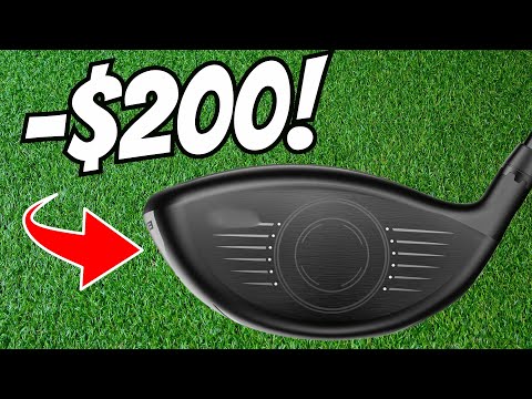 This $200 Driver Will FLY OFF THE SHELVES In 2025 - BEST VALUE?!