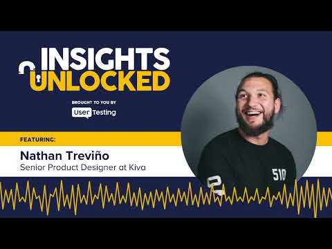 Driving global social change through research and design with Nathan Treviño from Kiva