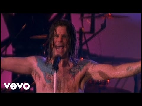 Ozzy Osbourne - Desire (Live)