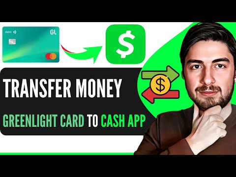 How To Link Greenlight Card To Cash App (Easy)