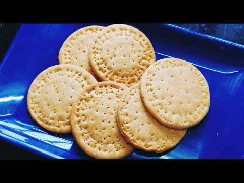 How To Make Marie Biscuit At Home |Marie Light Biscuit Recipe in Tamil