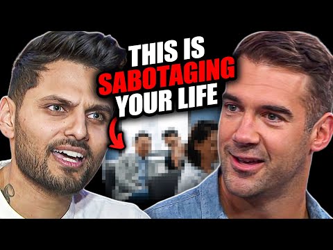 This Keeps 99% Of People SINGLE! - Fix This To Find LOVE | Jay Shetty & Lewis Howes