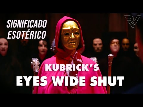 Eyes Wide Shut Esoteric Meaning