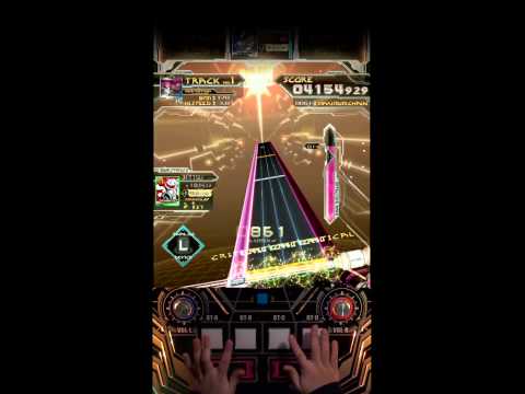 SDVX III　INDEPENDENT SKY　GRV Lv15