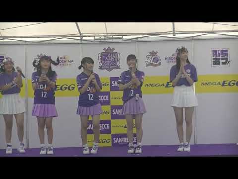 2022/09/25 サンフレッチェレディース2022 SPL∞ASH (1回目)