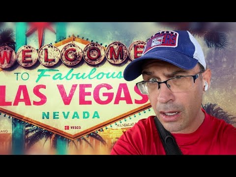 🔴Vegas Live - S*x Clubs. Bondage Shops? Unseen Vegas... 1080P • IRL Stream