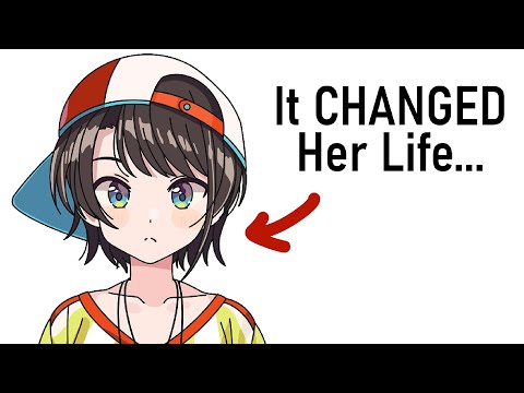 How a Normal Girl Became the Best Idol (Oozora Subaru)