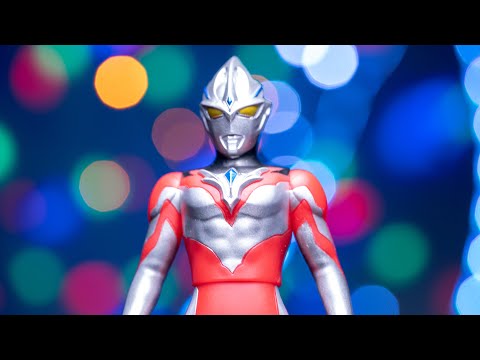 ウルトラマンアーク ソフビ レビュー