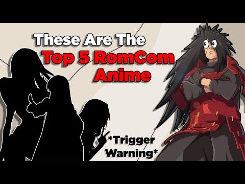 5 of The Best RomCom Anime| MadaraCulture #12