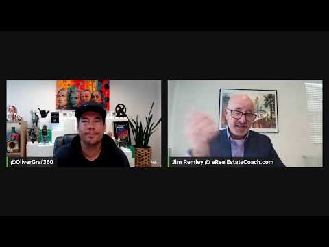 Founders Club Interview W/ Jim Remley (StreamYard)