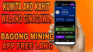 KUMITA AKO NG 3,315.25PHT KAHIT WALA AKONG GINAGAWA😱 | NEW MINING APP | PAYMENT PROOF