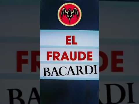 El fraude Bacardí