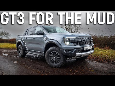 A proper engine at last! 2024 Ford Ranger Raptor V6 petrol review