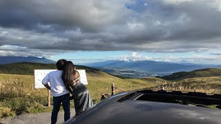 VENUS LINE - One of Japan's most beautiful mountain roads.