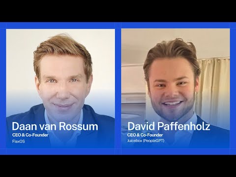 90% Faster Recruiting with AI. What Will Humans Do? (with David Paffenholz, founder of PeopleGPT)