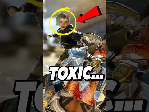 Apex Legends BUT IM TOXIC