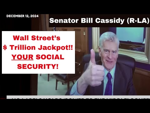 RED ALERT Exposed! politicians selling out your social security! Former SSA Insider