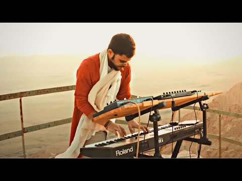 T-Puse live at Mitzpe Ramon, Israel @CafeDeAnatolia  [Organic House & Downtempo]