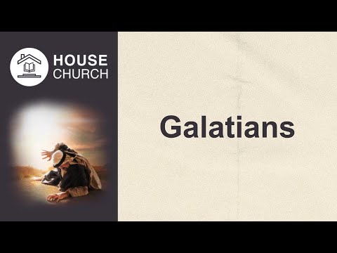 Galatians: Paul's Missionary Journey