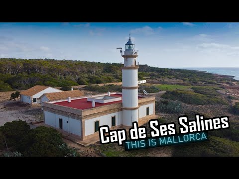 This is Cap del Ses Salines [Mallorca, Spain]