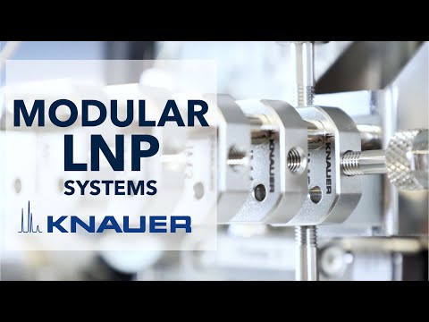 Modular LNP Systems