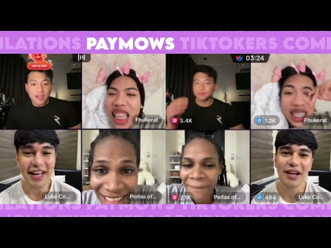 PERLAS, FHUKERAT, LUKE & VRIX | TEAM BARDAGULAN TIKTOK LIVE