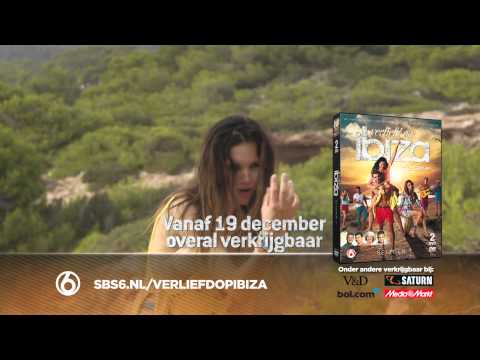 Verliefd Op Ibiza DVD Box 2014