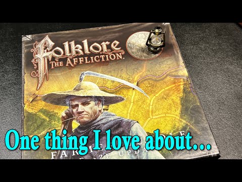 One thing I love about...Folklore: The Affliction