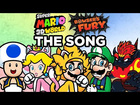 Super Mario 3D World + Bowsers Fury: THE ULTIMATE MEDLEY